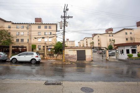 Apartamento à venda com 67m², 2 quartos e 1 vagaFachada/ Placa 