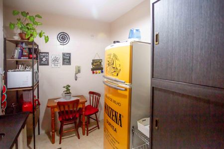 Apartamento à venda com 67m², 2 quartos e 1 vagaCozinha
