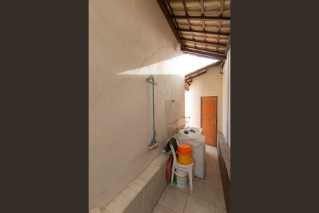 Casa à venda com 282m², 3 quartos e 3 vagasÁrea de Serviço