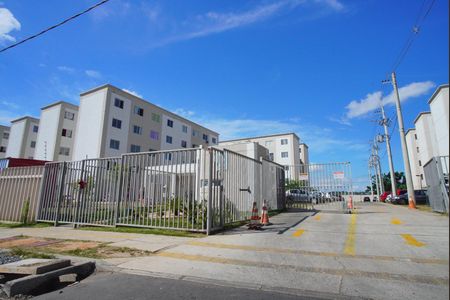 Apartamento à venda com 42m², 2 quartos e 1 vagaFachada e Portaria