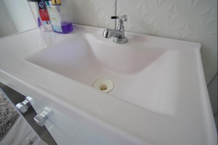 Apartamento à venda com 42m², 2 quartos e 1 vagaBanheiro Corredor