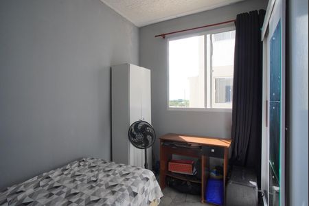 Apartamento à venda com 42m², 2 quartos e 1 vagaQuarto 2