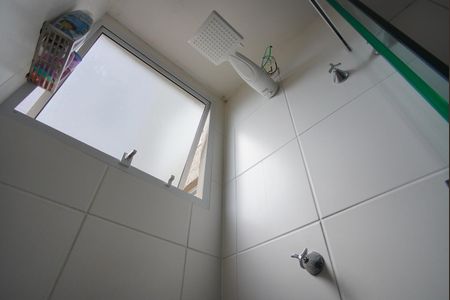 Apartamento à venda com 42m², 2 quartos e 1 vagaBanheiro Corredor