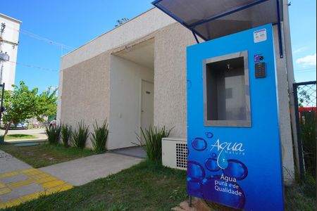Apartamento à venda com 42m², 2 quartos e 1 vagaÁrea comum - Abastecimento de Água