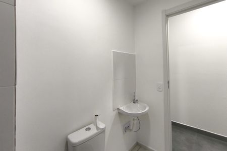 Apartamento à venda com 55m², 3 quartos e 1 vaga Apartamento à venda com 55m², 3 quartos e 1 vagaBanheiro