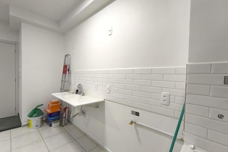 Apartamento à venda com 55m², 3 quartos e 1 vaga Apartamento à venda com 55m², 3 quartos e 1 vagaCozinha e Área de Serviço