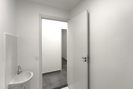 Apartamento à venda com 55m², 3 quartos e 1 vaga Apartamento à venda com 55m², 3 quartos e 1 vagaBanheiro