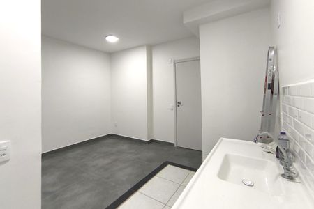 Apartamento à venda com 55m², 3 quartos e 1 vaga Apartamento à venda com 55m², 3 quartos e 1 vagaCozinha e Área de Serviço