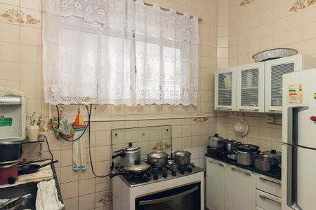 Apartamento à venda com 50m², 1 quarto e sem vaga Apartamento à venda com 50m², 1 quarto e sem vagaCozinha