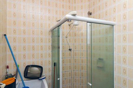 Apartamento à venda com 50m², 1 quarto e sem vaga Apartamento à venda com 50m², 1 quarto e sem vagaBanheiro