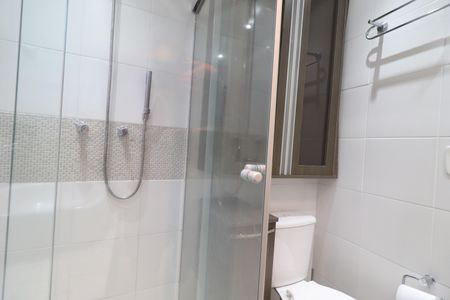 Apartamento à venda com 56m², 2 quartos e 1 vagaBanheiro Social