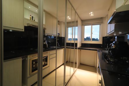 Apartamento à venda com 56m², 2 quartos e 1 vagaCozinha