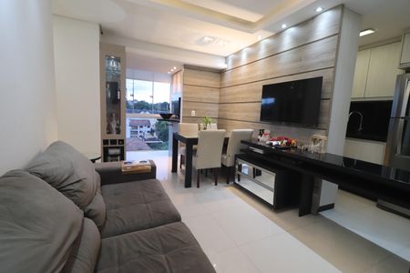 Apartamento à venda com 56m², 2 quartos e 1 vagaSala