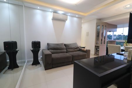 Apartamento à venda com 56m², 2 quartos e 1 vagaSala