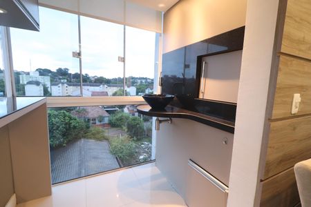 Apartamento à venda com 56m², 2 quartos e 1 vagaVaranda da Sala