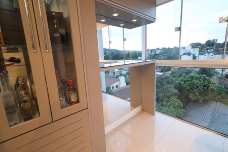 Apartamento à venda com 56m², 2 quartos e 1 vagaVaranda da Sala