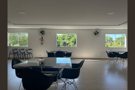 Apartamento à venda com 43m², 2 quartos e 1 vagaÁrea comum - Salão de Festas