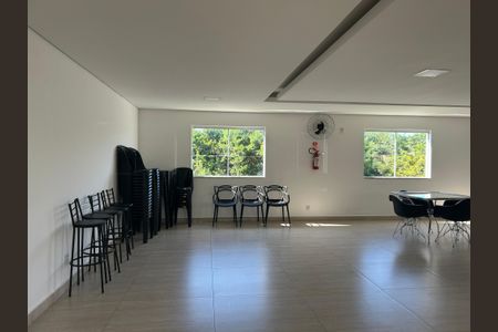 Apartamento à venda com 43m², 2 quartos e 1 vagaÁrea comum - Salão de Festas