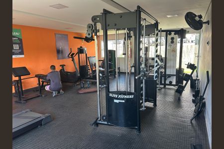 Apartamento à venda com 43m², 2 quartos e 1 vagaÁrea comum - Academia