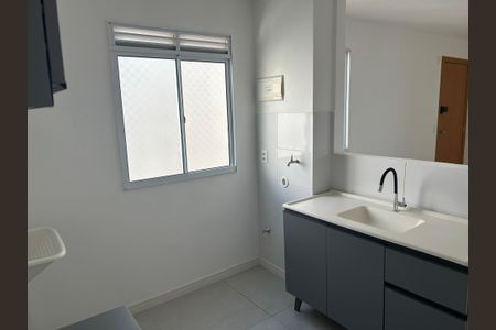 Apartamento à venda com 43m², 2 quartos e 1 vagaCozinha