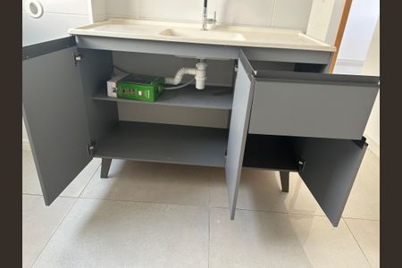 Apartamento à venda com 43m², 2 quartos e 1 vagaCozinha