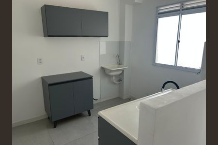 Apartamento à venda com 43m², 2 quartos e 1 vagaCozinha
