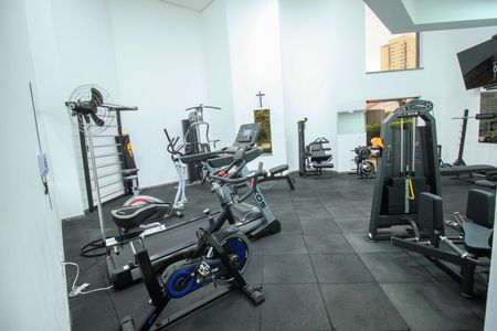 Apartamento à venda com 260m², 6 quartos e 4 vagas Apartamento à venda com 260m², 6 quartos e 4 vagasÁrea comum