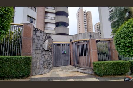 Apartamento à venda com 260m², 6 quartos e 4 vagas Apartamento à venda com 260m², 6 quartos e 4 vagasFachada