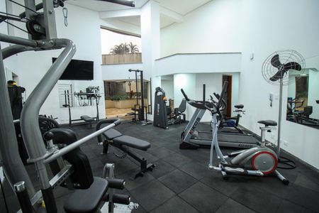 Apartamento à venda com 260m², 6 quartos e 4 vagas Apartamento à venda com 260m², 6 quartos e 4 vagasÁrea comum