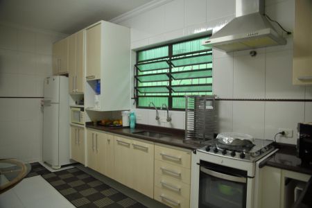 Casa à venda com 191m², 3 quartos e 3 vagasCozinha