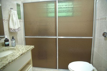 Casa à venda com 191m², 3 quartos e 3 vagasBanheiro Social