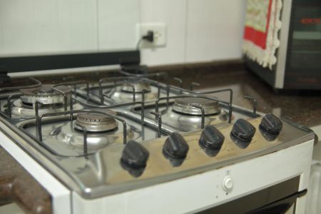 Casa à venda com 191m², 3 quartos e 3 vagasCozinha