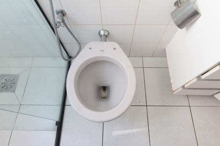 Apartamento à venda com 63m², 3 quartos e 1 vagaBanheiro Social