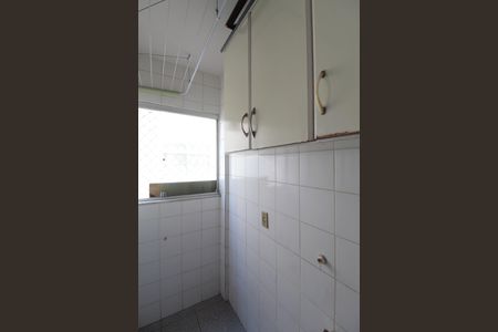 Apartamento à venda com 63m², 3 quartos e 1 vagaCozinha e Área de Serviço