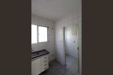 Apartamento à venda com 63m², 3 quartos e 1 vagaCozinha e Área de Serviço