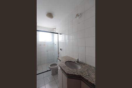 Apartamento à venda com 63m², 3 quartos e 1 vagaBanheiro Social