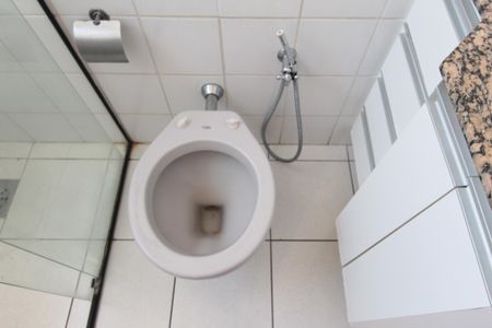 Apartamento à venda com 63m², 3 quartos e 1 vagaBanheiro da Suite