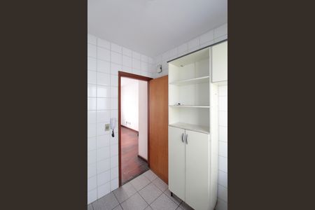 Apartamento à venda com 63m², 3 quartos e 1 vagaCozinha e Área de Serviço