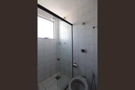 Apartamento à venda com 63m², 3 quartos e 1 vagaBanheiro da Suite