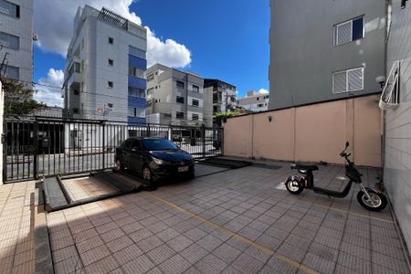 Apartamento à venda com 63m², 3 quartos e 1 vaga Apartamento à venda com 63m², 3 quartos e 1 vagaGaragem