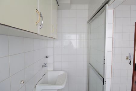 Apartamento à venda com 63m², 3 quartos e 1 vagaCozinha e Área de Serviço