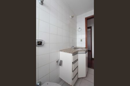 Apartamento à venda com 63m², 3 quartos e 1 vagaBanheiro Social