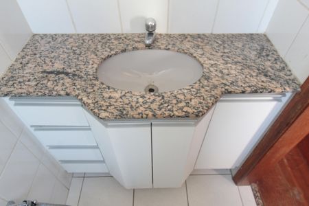 Apartamento à venda com 63m², 3 quartos e 1 vagaBanheiro da Suite