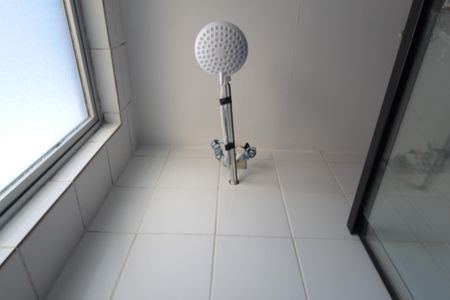 Apartamento à venda com 63m², 3 quartos e 1 vagaBanheiro da Suite