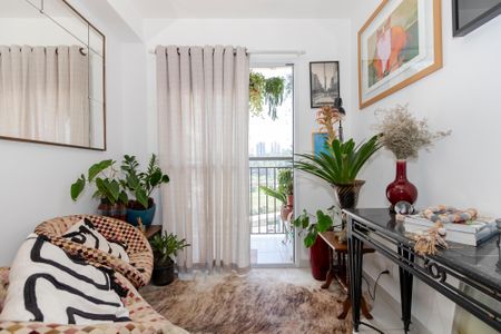 Apartamento à venda com 27m², 1 quarto e sem vaga Apartamento à venda com 27m², 1 quarto e sem vagaSala/ Cozinha