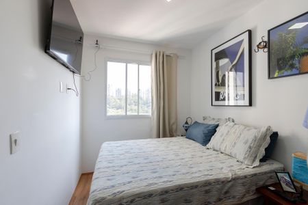 Apartamento à venda com 27m², 1 quarto e sem vaga Apartamento à venda com 27m², 1 quarto e sem vagaQuarto