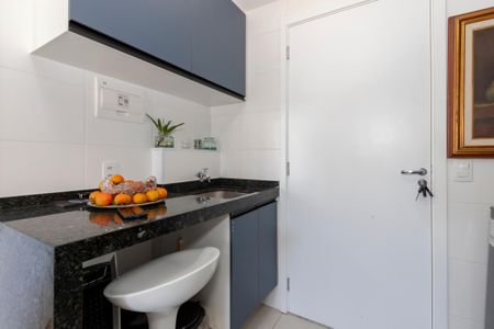 Apartamento à venda com 27m², 1 quarto e sem vaga Apartamento à venda com 27m², 1 quarto e sem vagaSala/ Cozinha