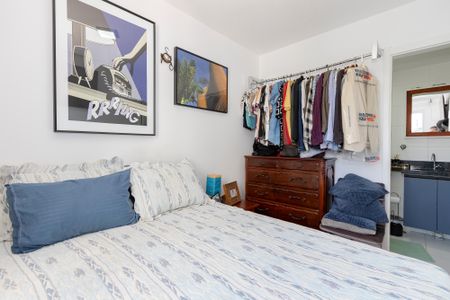 Apartamento à venda com 27m², 1 quarto e sem vaga Apartamento à venda com 27m², 1 quarto e sem vagaQuarto