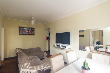 Apartamento à venda com 70m², 2 quartos e sem vagaSala