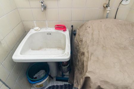 Apartamento à venda com 70m², 2 quartos e sem vagaLavanderia